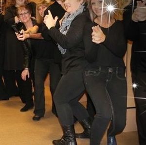 Meet your Posher, Julia